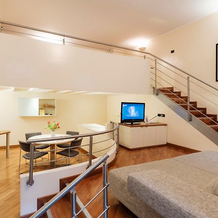Residence Sacchi Aparthotel Torino Esterno foto