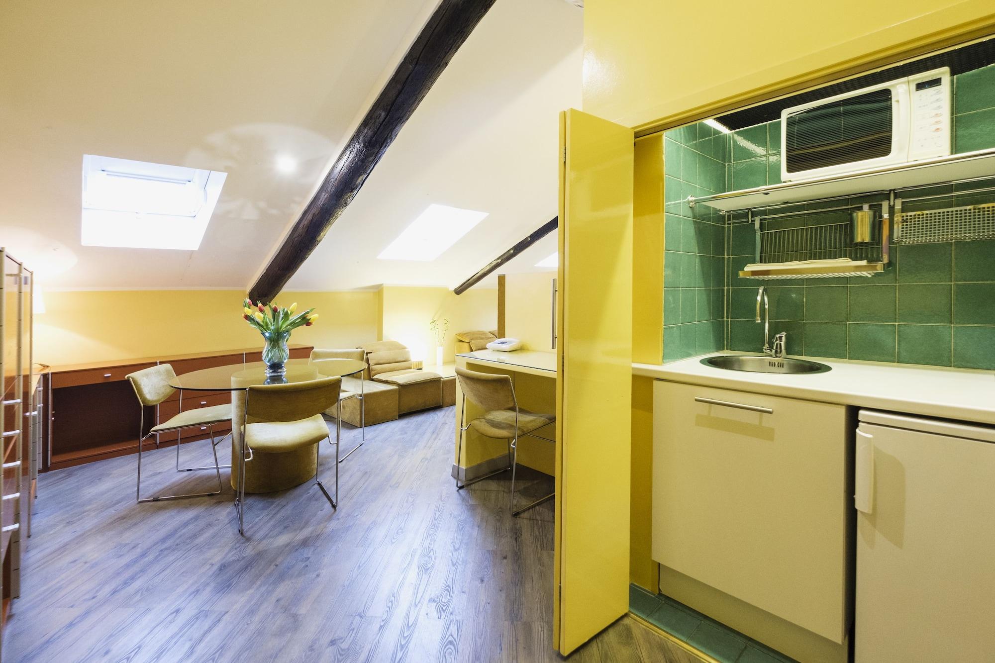 Residence Sacchi Aparthotel Torino Esterno foto