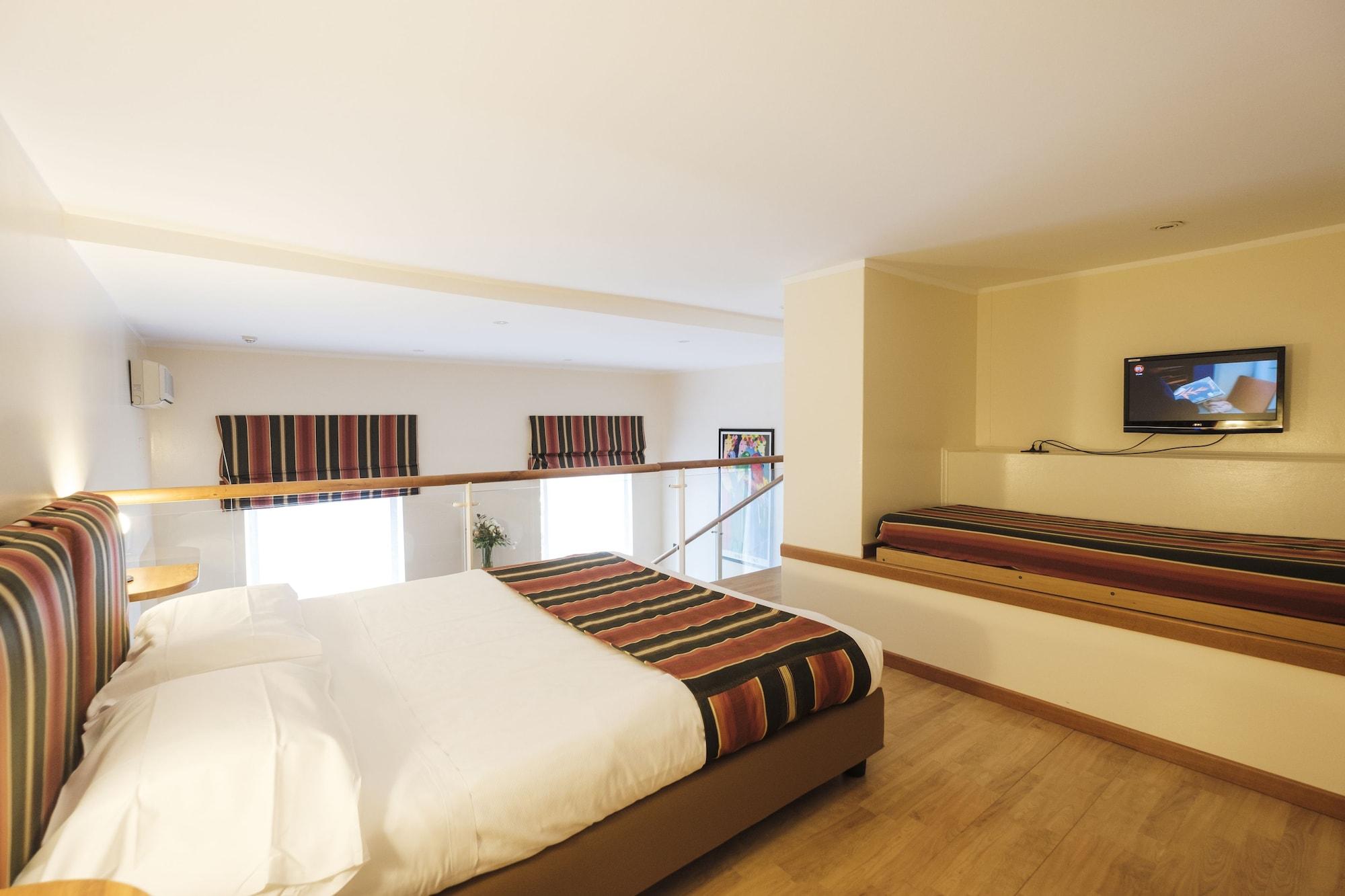 Residence Sacchi Aparthotel Torino Esterno foto