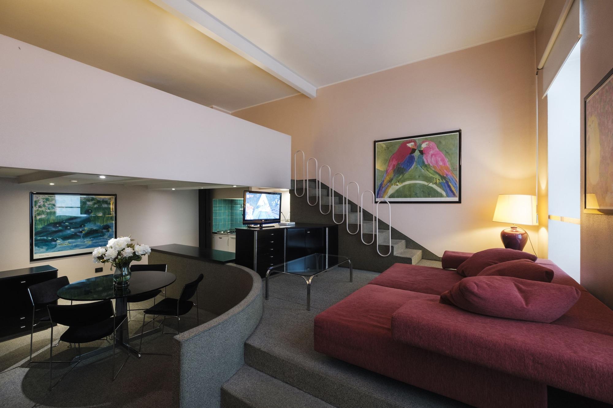 Residence Sacchi Aparthotel Torino Esterno foto