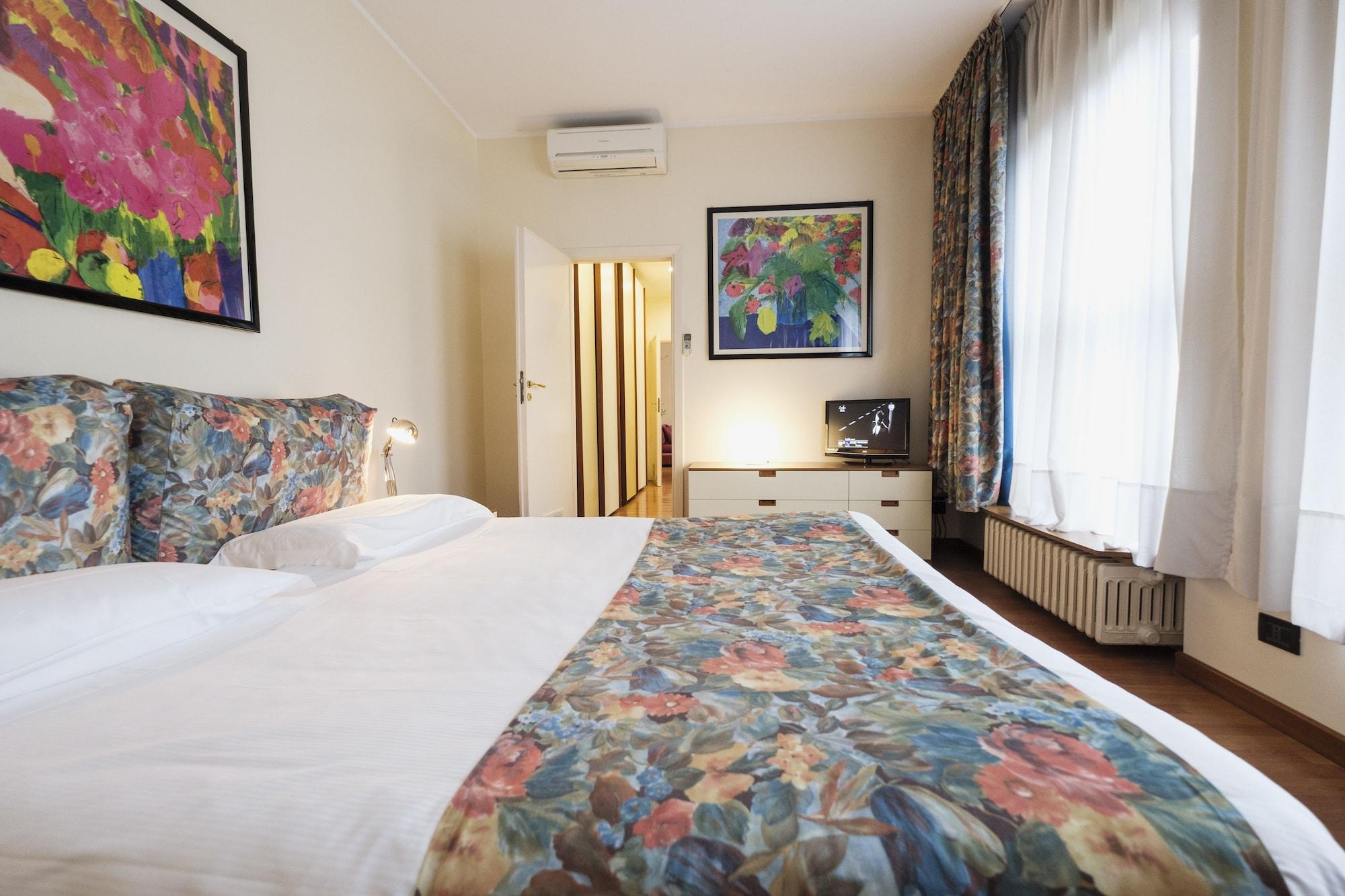 Residence Sacchi Aparthotel Torino Esterno foto