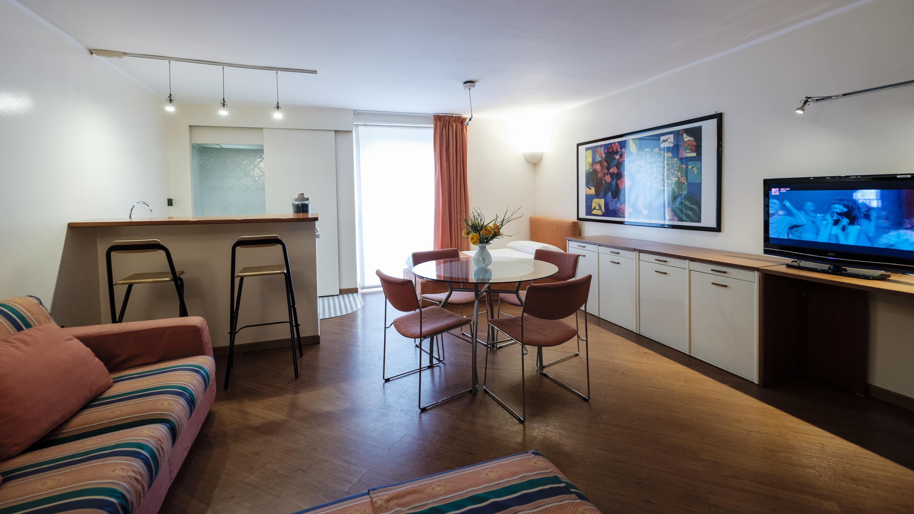 Residence Sacchi Aparthotel Torino Esterno foto