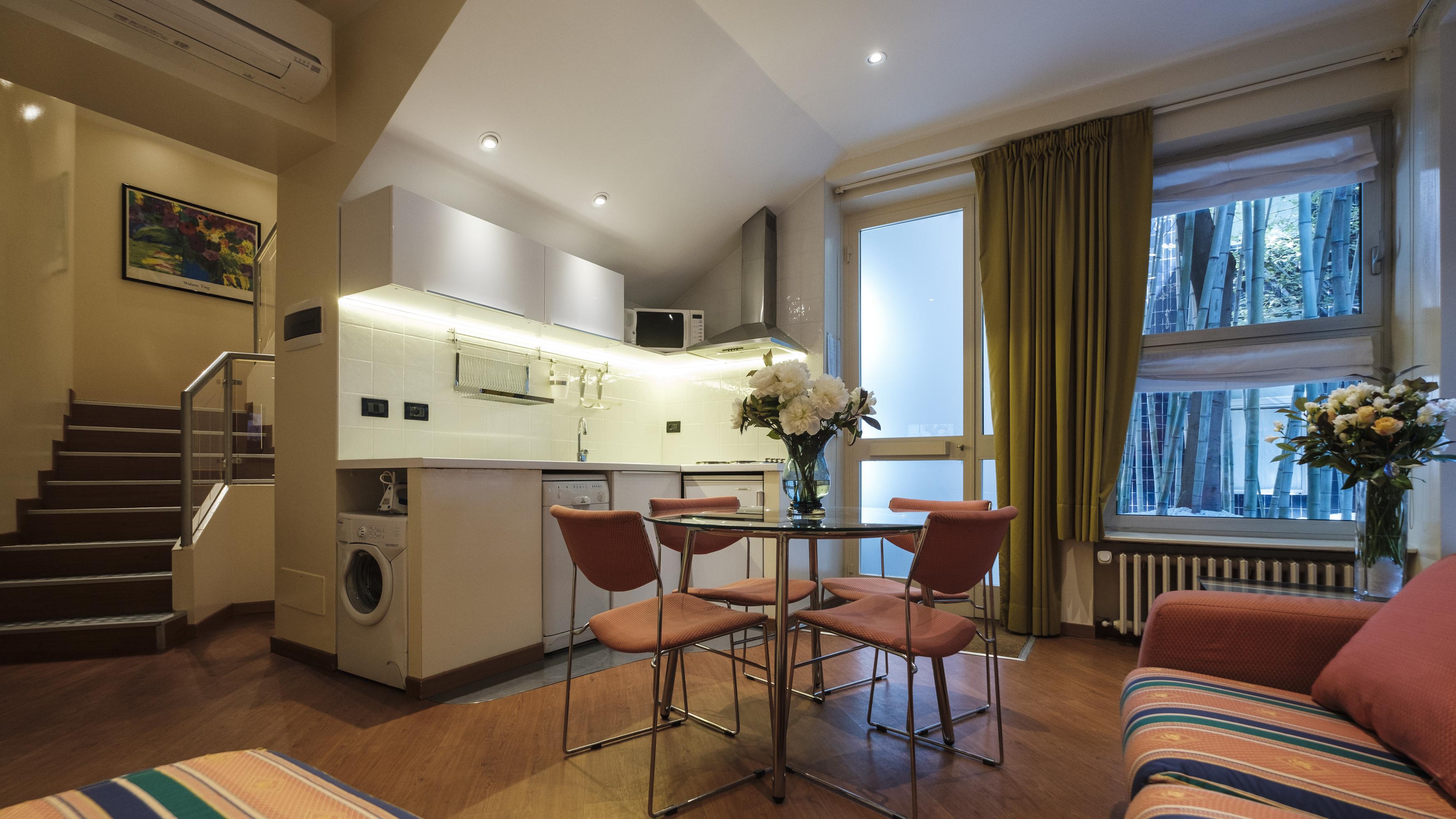 Residence Sacchi Aparthotel Torino Esterno foto