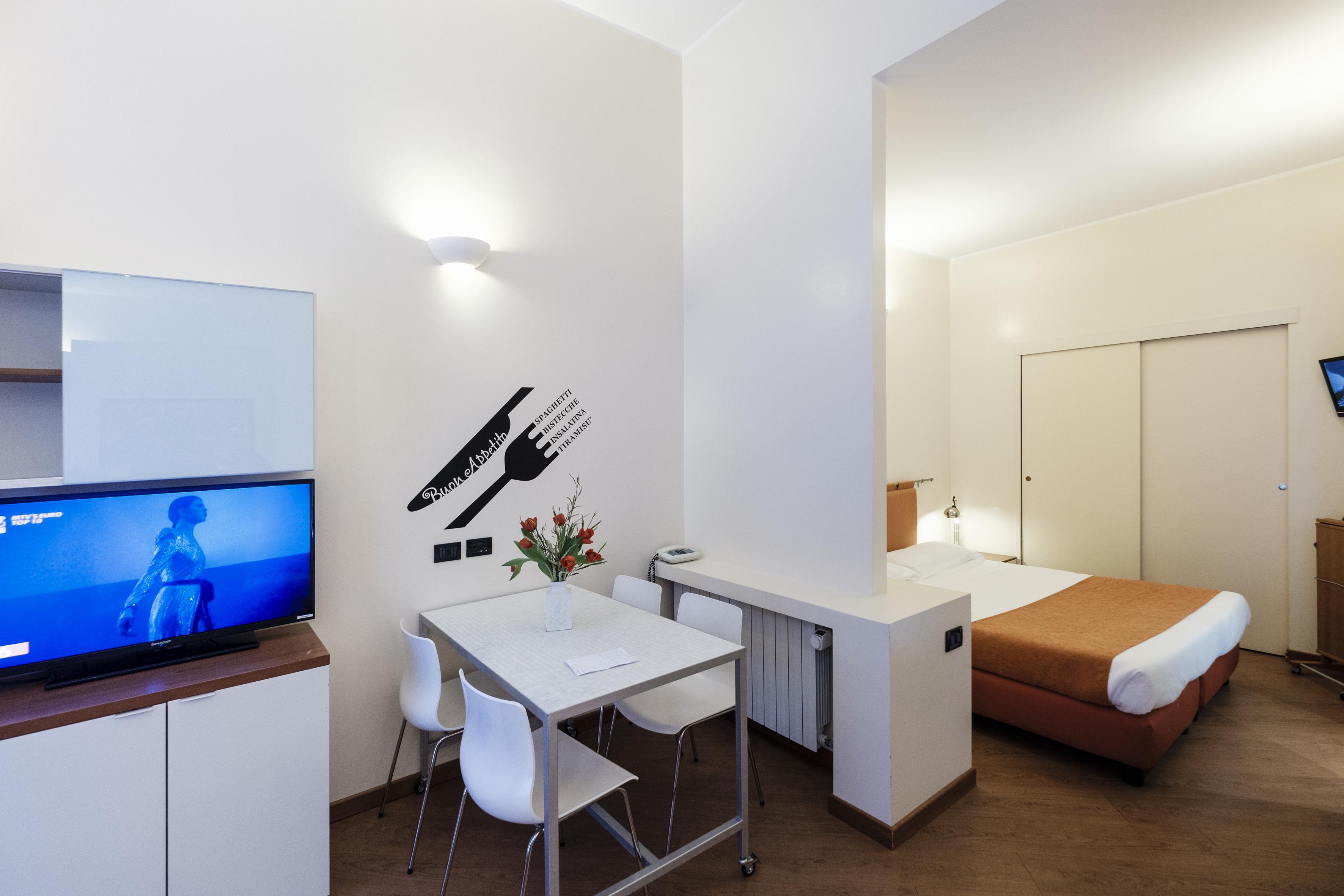 Residence Sacchi Aparthotel Torino Esterno foto