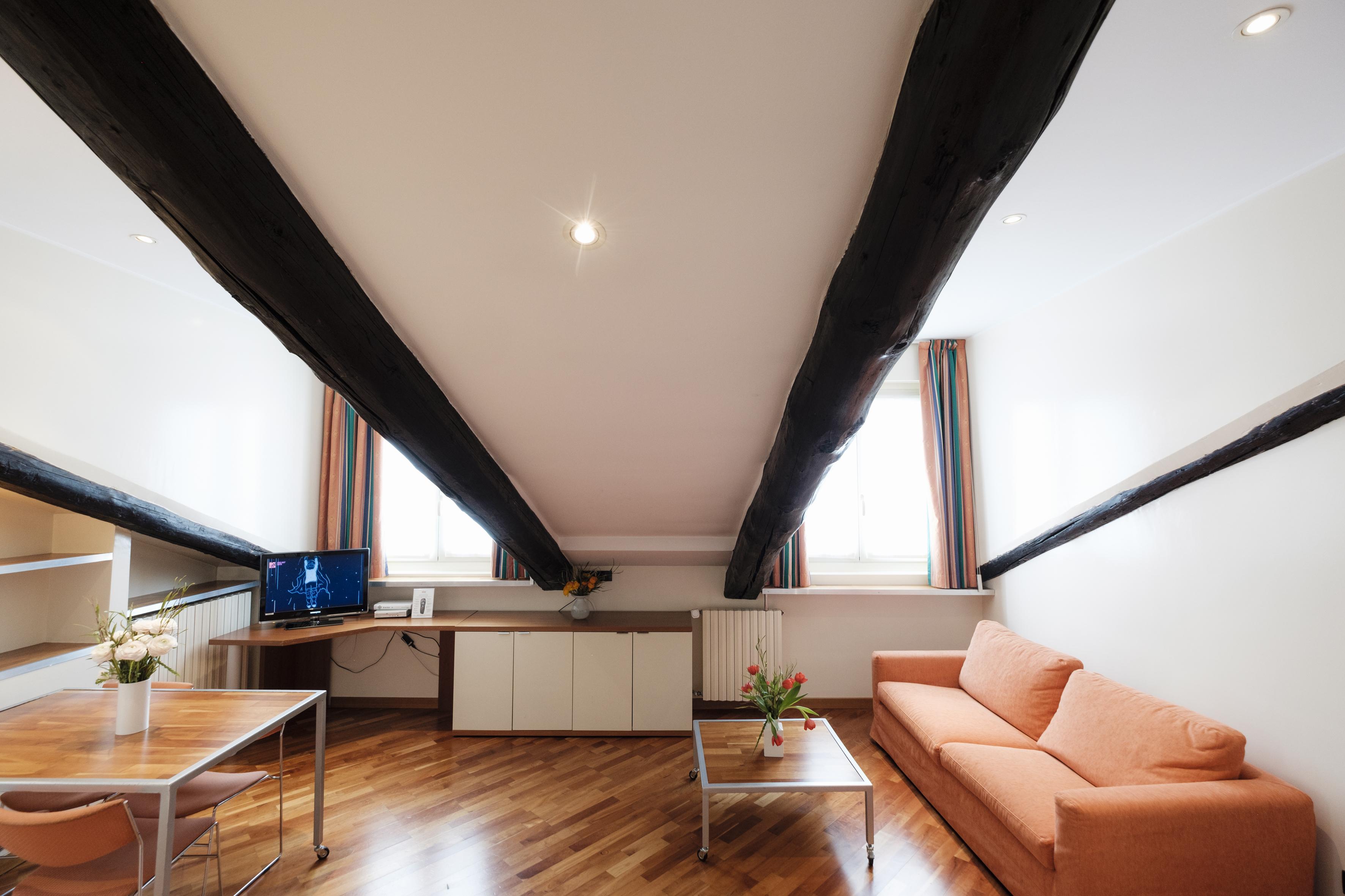 Residence Sacchi Aparthotel Torino Esterno foto