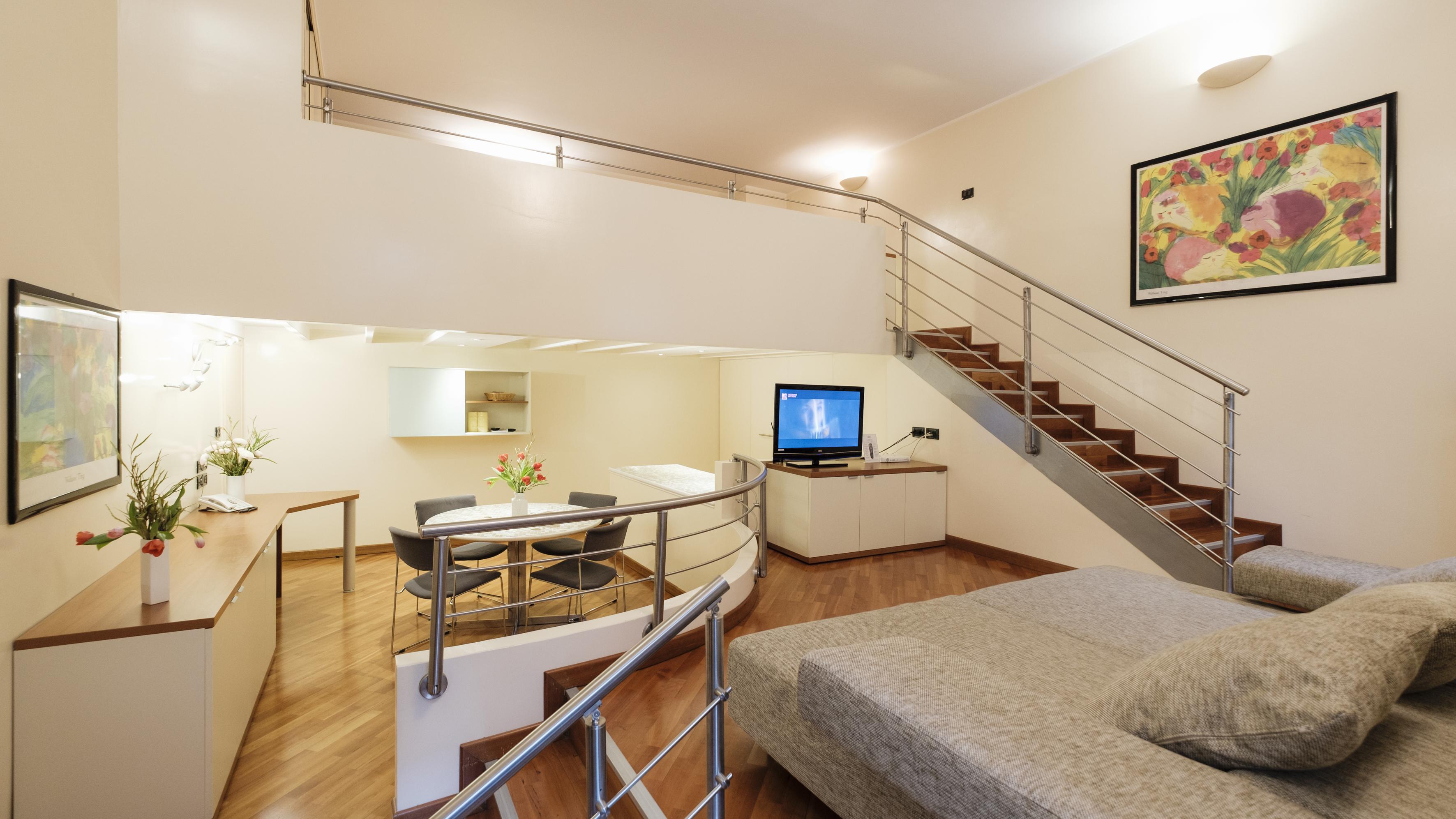 Residence Sacchi Aparthotel Torino Esterno foto