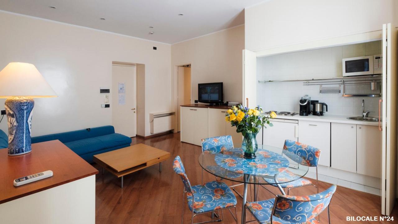 Residence Sacchi Aparthotel Torino Esterno foto