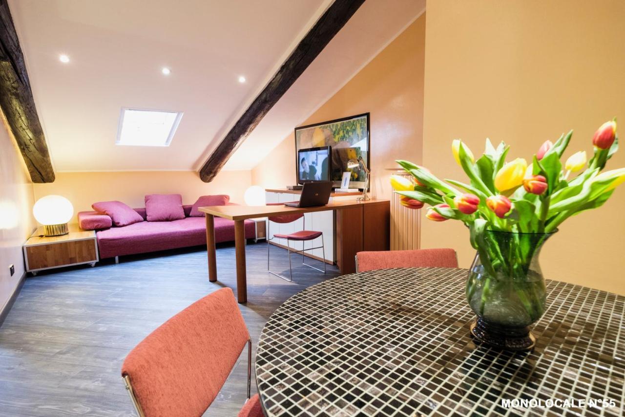 Residence Sacchi Aparthotel Torino Esterno foto