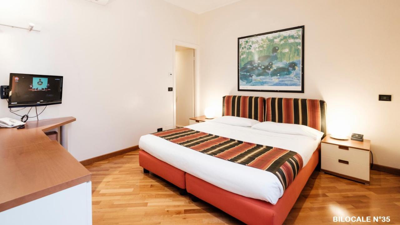 Residence Sacchi Aparthotel Torino Esterno foto