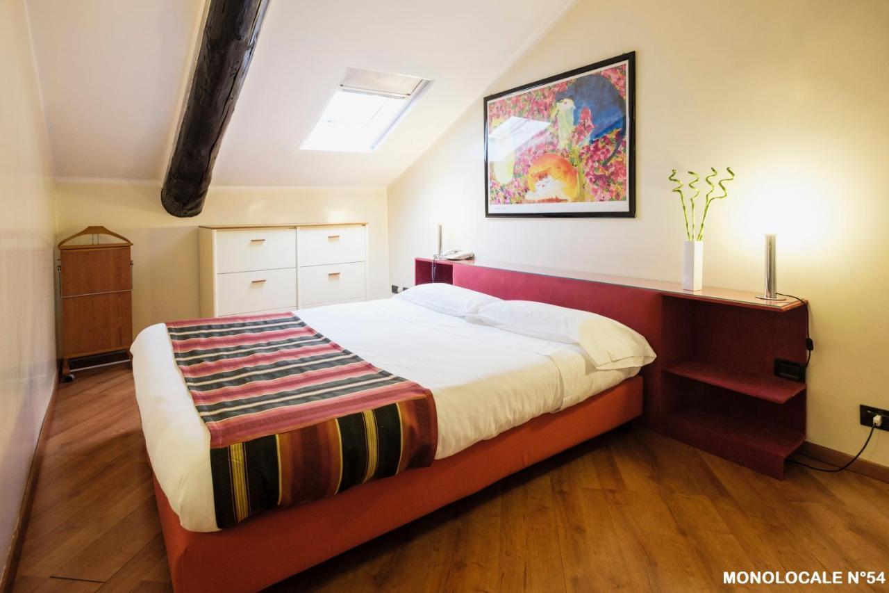Residence Sacchi Aparthotel Torino Esterno foto