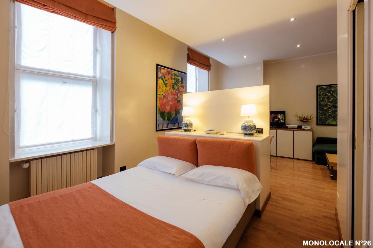 Residence Sacchi Aparthotel Torino Esterno foto