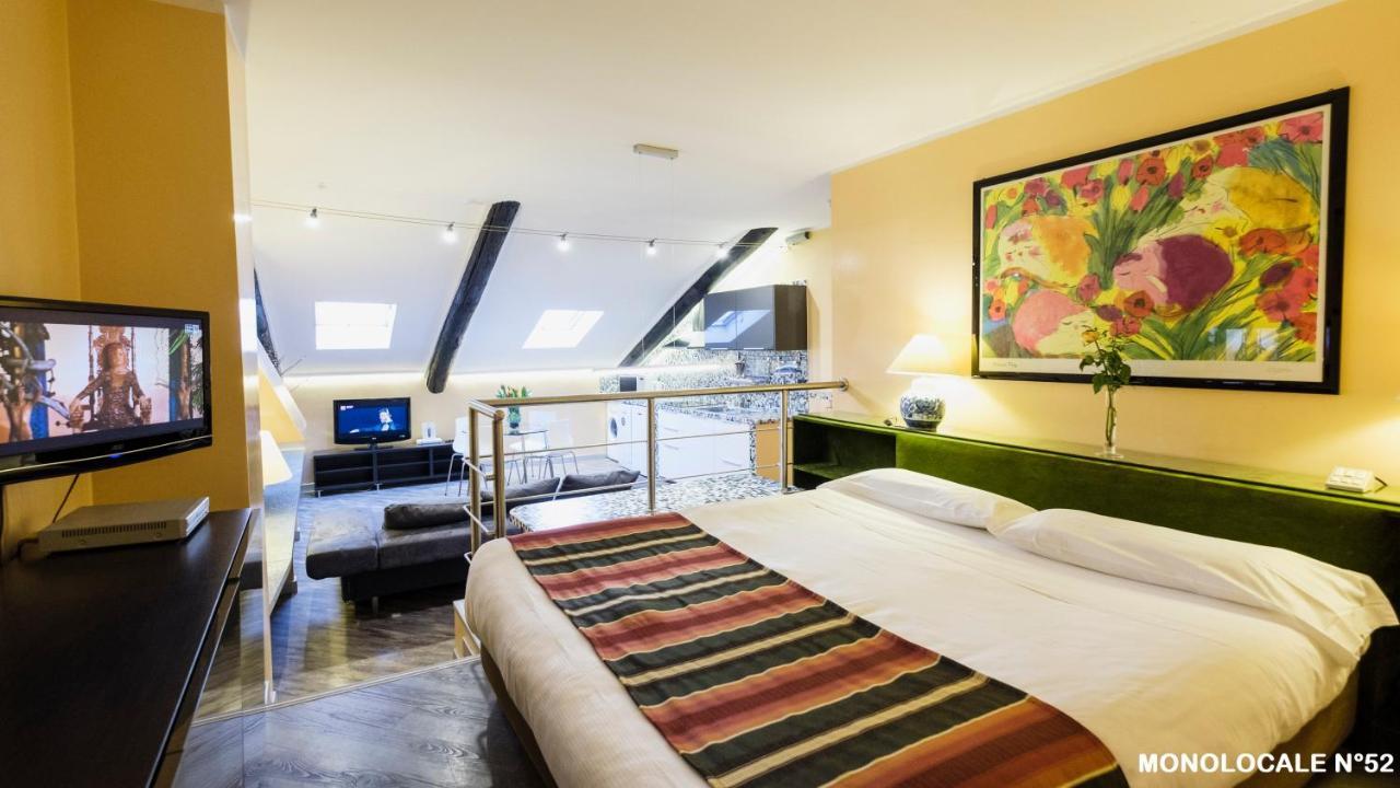Residence Sacchi Aparthotel Torino Esterno foto