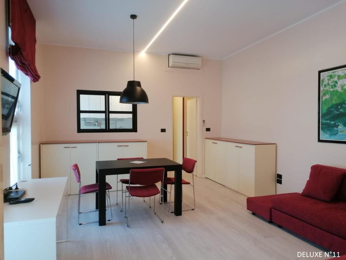 Residence Sacchi Aparthotel Torino Esterno foto