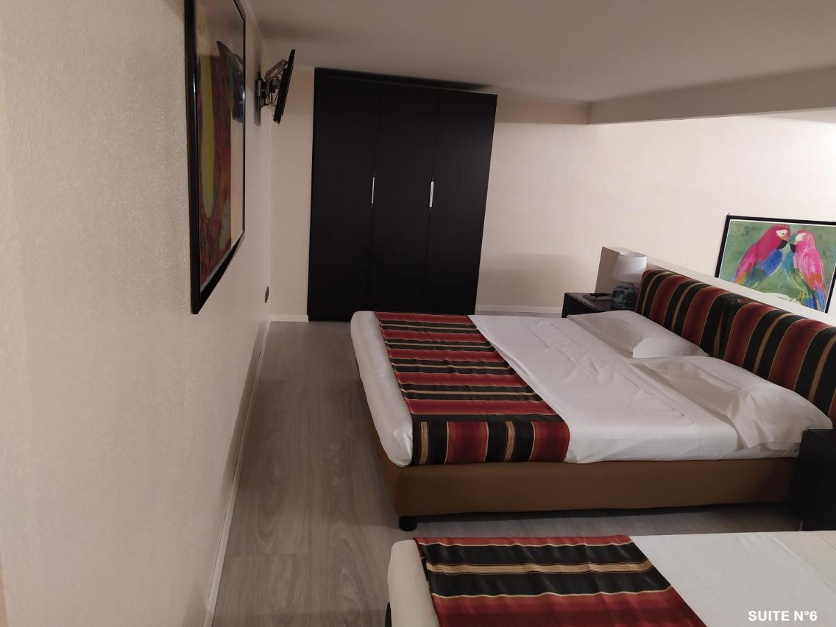 Residence Sacchi Aparthotel Torino Esterno foto