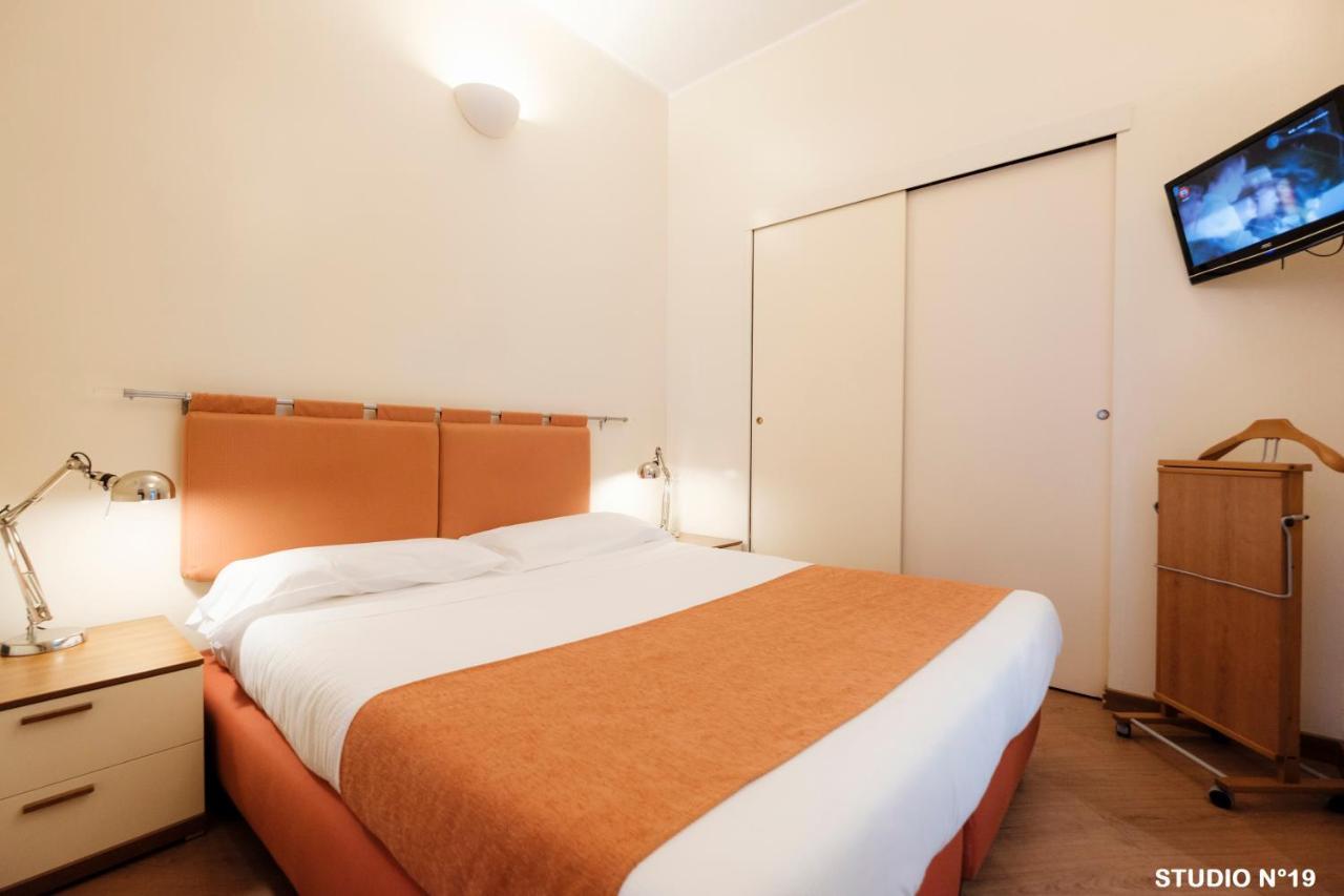 Residence Sacchi Aparthotel Torino Esterno foto