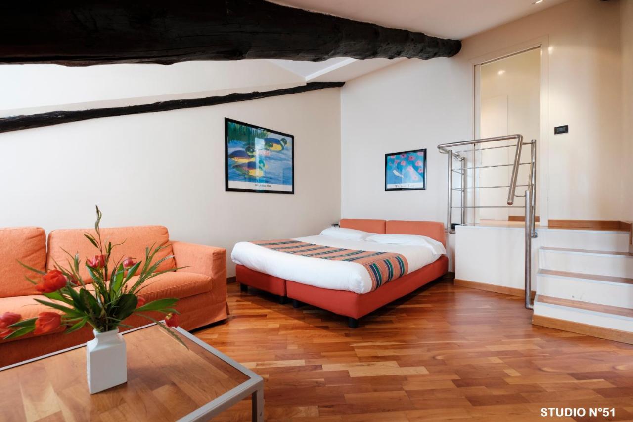 Residence Sacchi Aparthotel Torino Esterno foto