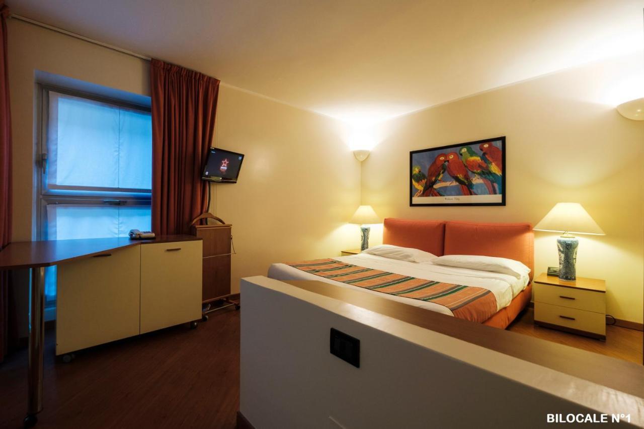 Residence Sacchi Aparthotel Torino Esterno foto
