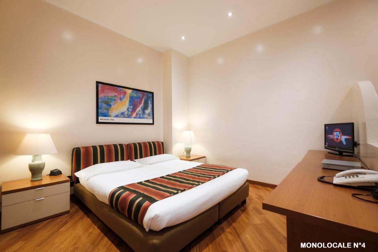 Residence Sacchi Aparthotel Torino Esterno foto