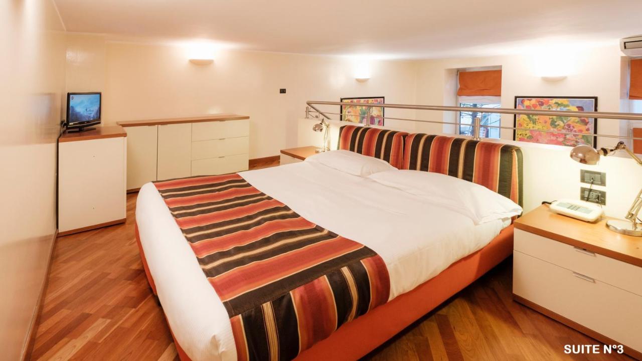 Residence Sacchi Aparthotel Torino Esterno foto
